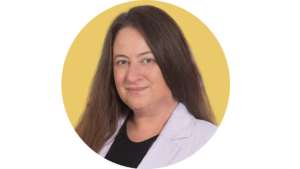 Picture of Dr Erin Leif, CBA, BCBA-D