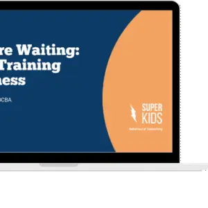 No More Waiting Toilet Training Readiness