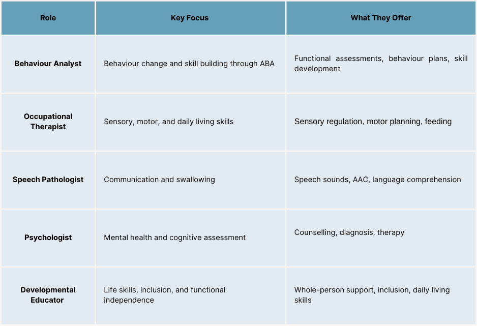 What Is a Behaviour Analyst​