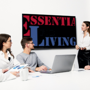 Essential for Living Workshop with Troy Fry (Essential for Living)