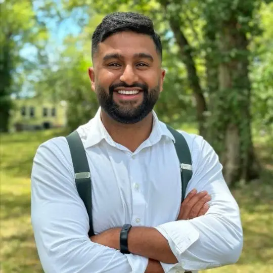 Dr Adithyan (Dithu) Rajaraman, FTF Consulting