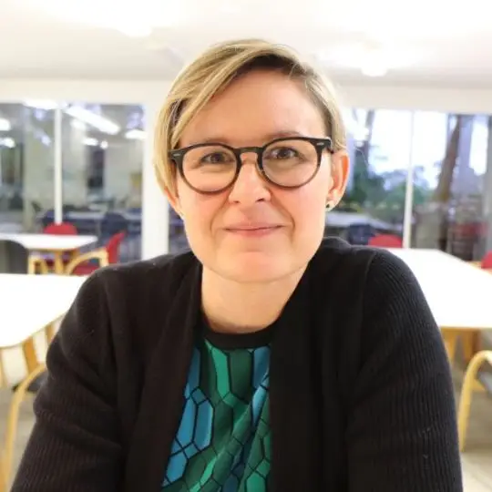 Dr Alinka Fisher, Flinders University