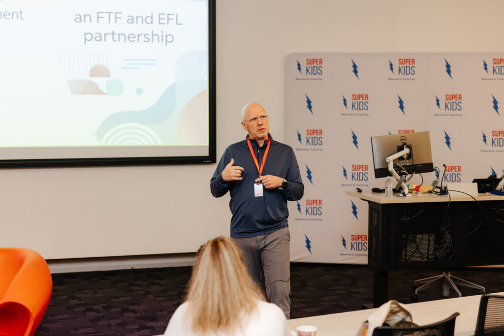 Troy Fry EFL at Connected Care
