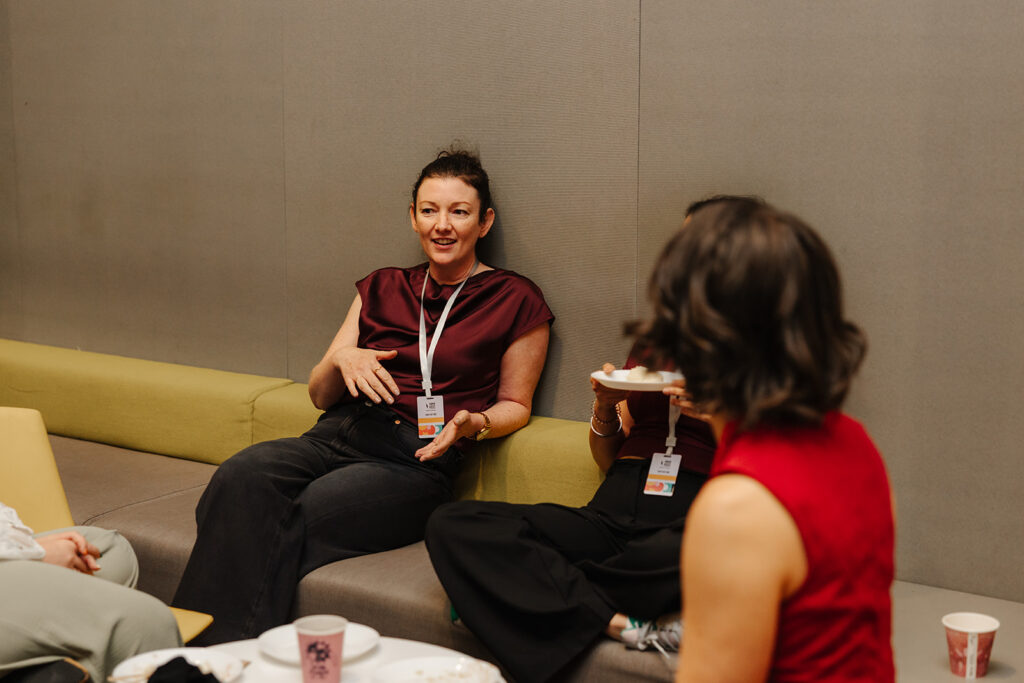 Jenna Ellis at Connected Care